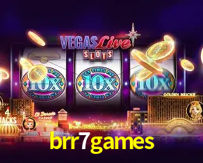 Desvendando o Mundo dos Jogos Virtuais na brr7games
