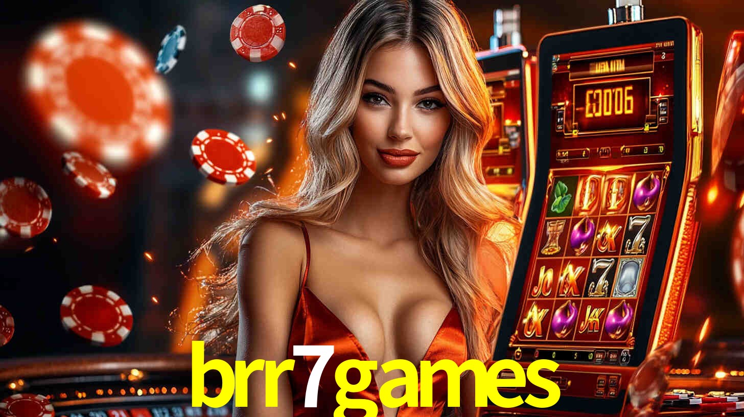 brr7games - Slots Online Oficiais Brasileiros - brr7games.com