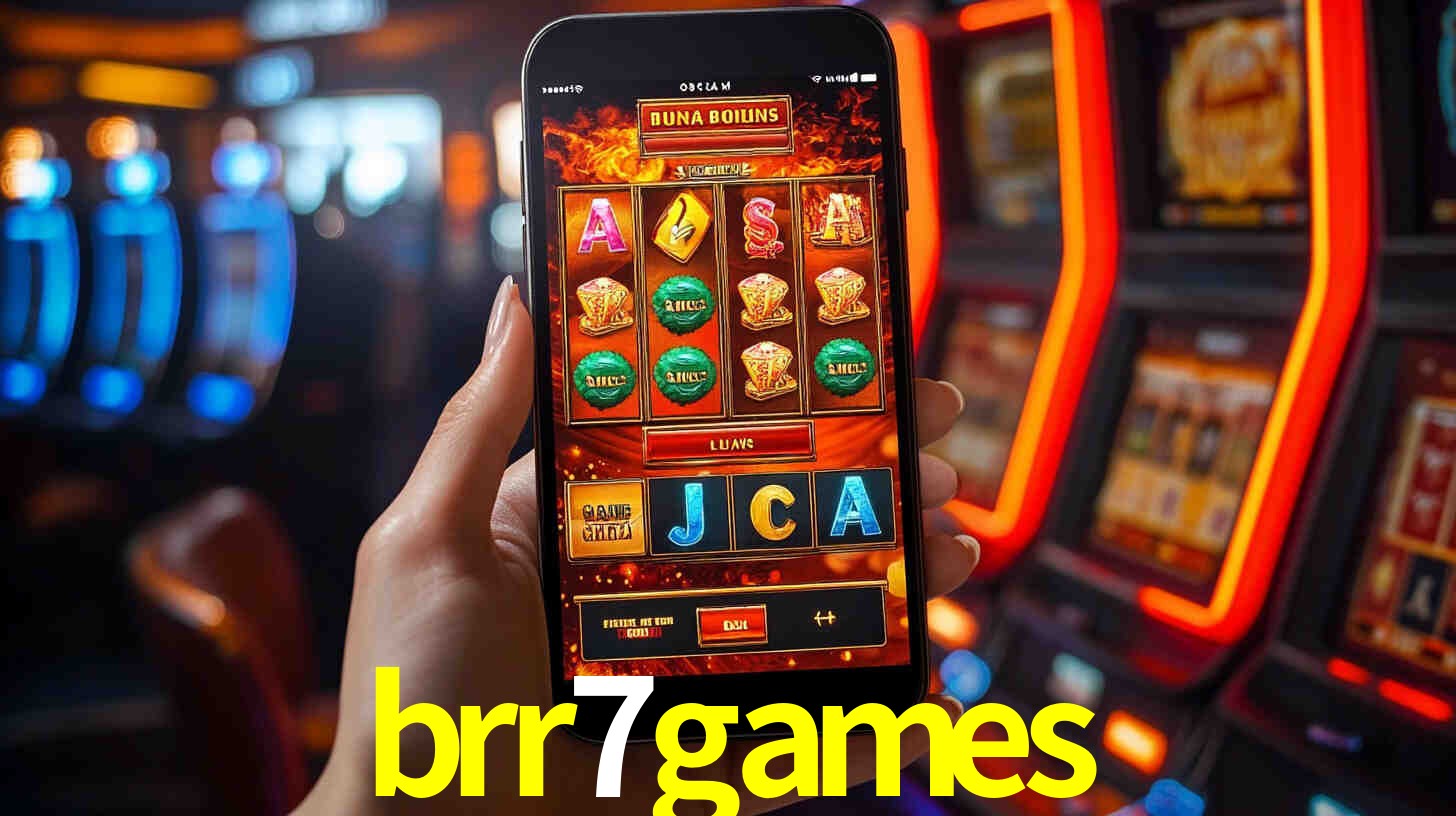 brr7games: Seu Cassino Premiado com Pagamentos Rápidos