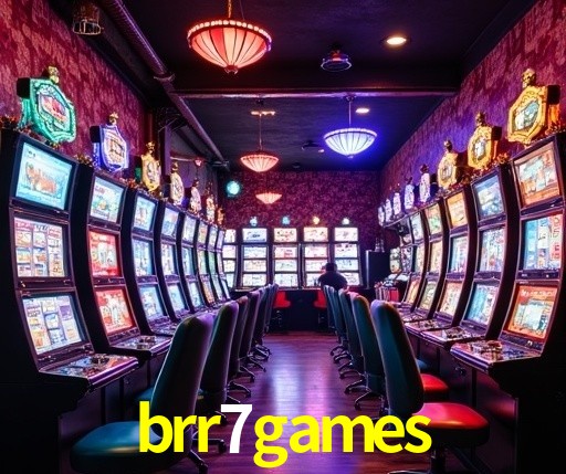 Sistemas de Segurança brr7games