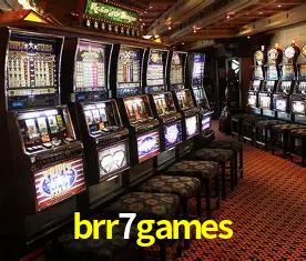 A Experiência Imersiva dos Cassinos Ao Vivo no brr7games