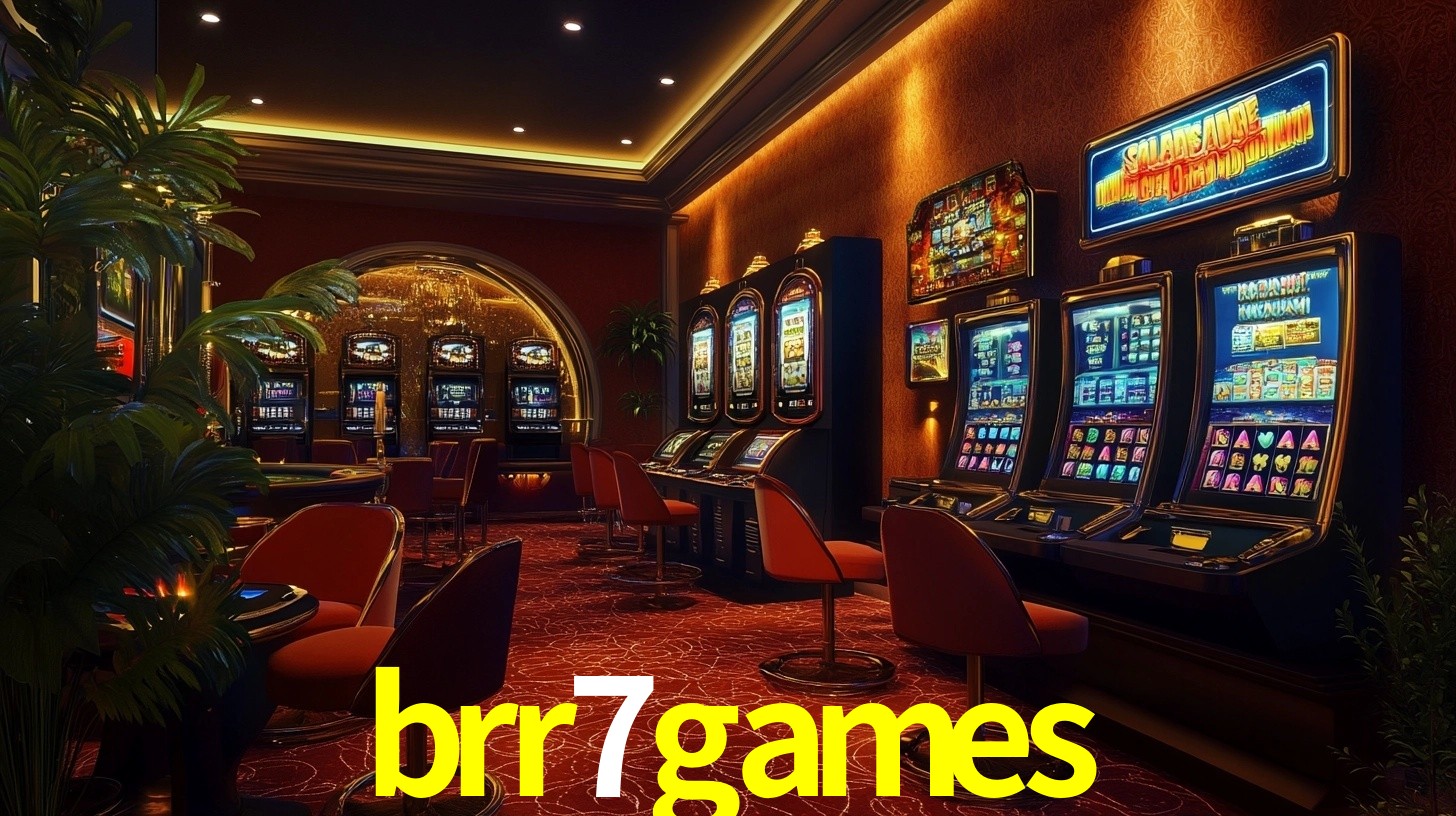 APP oficial da brr7games para mobile