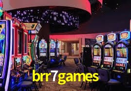 Cadastro Rápido brr7games