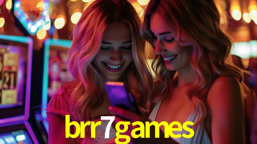 Sinta a adrenalina dos jogos de cassino com brr7games