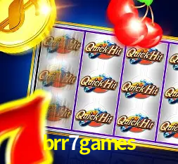 Desvendando o Mundo dos Jogos Virtuais na brr7games