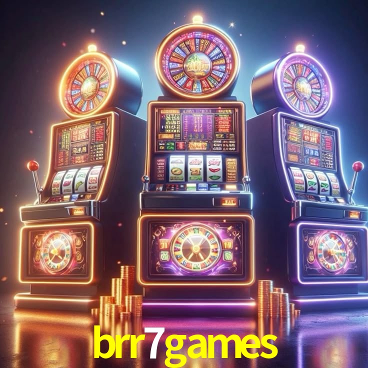 brr7games: Jogos de Caça-Níqueis-Altas Recompensas, Roleta-Velocidade, Blackjack-Desafios Máximos