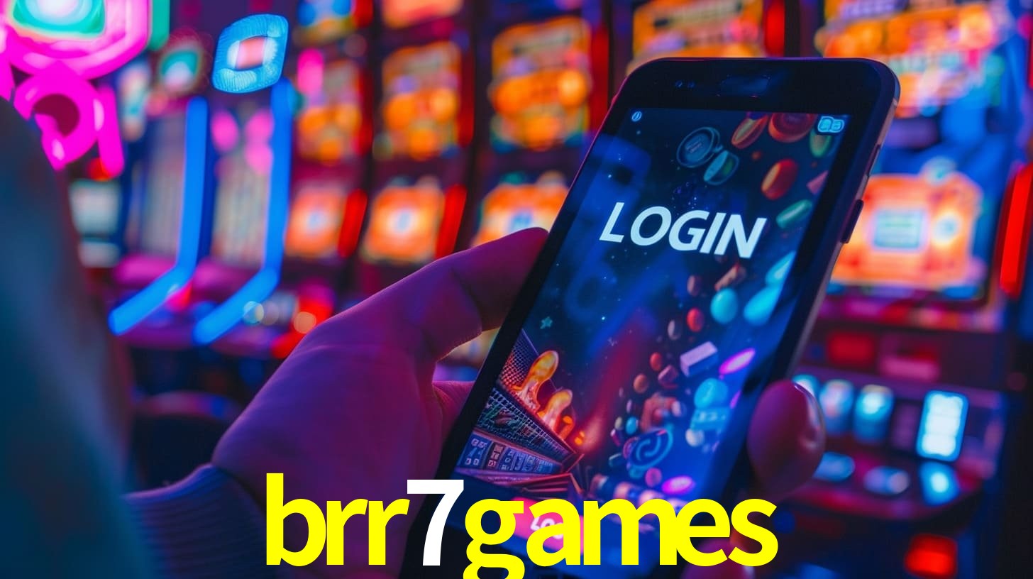 Jogos de Slot brr7games