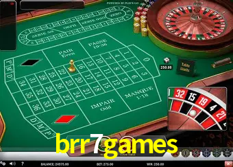 Descubra a Magia dos Jogos de Arcade no brr7games