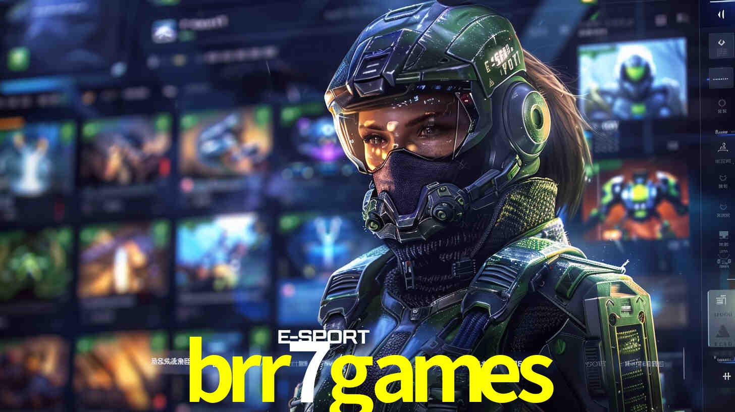Descubra o Mundo do Cassino Online com brr7games