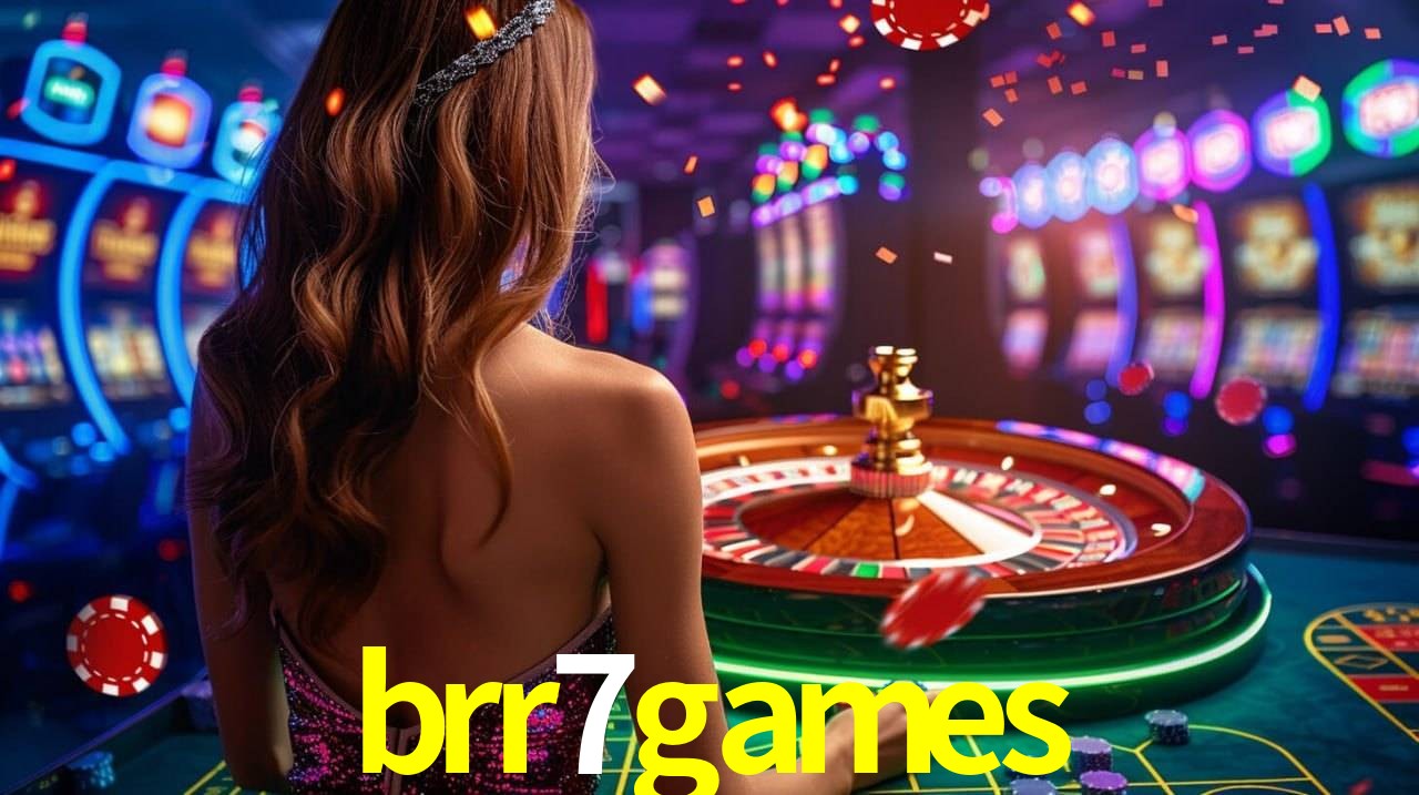 Interface do App brr7games