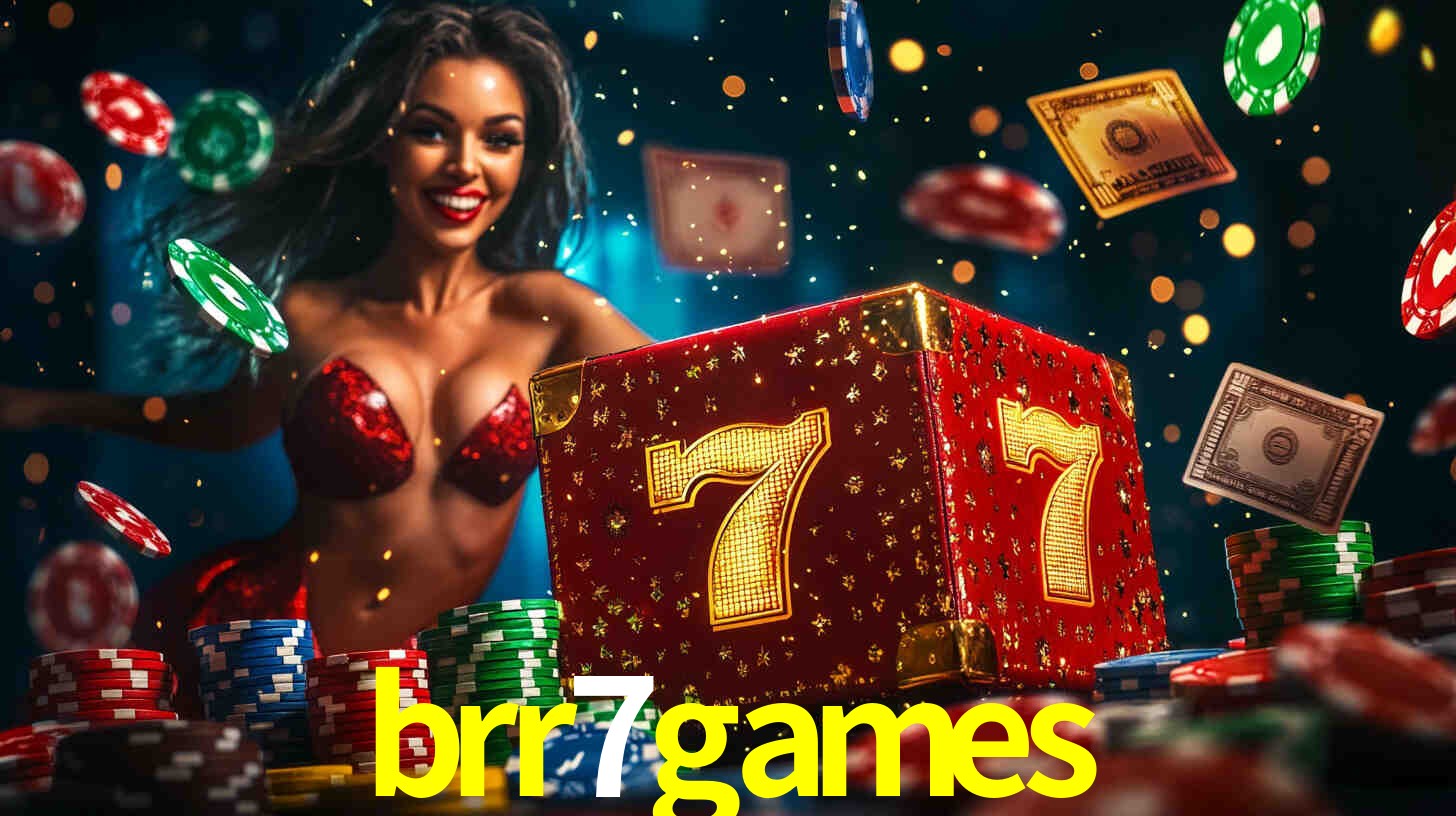 Estatísticas Esportivas brr7games