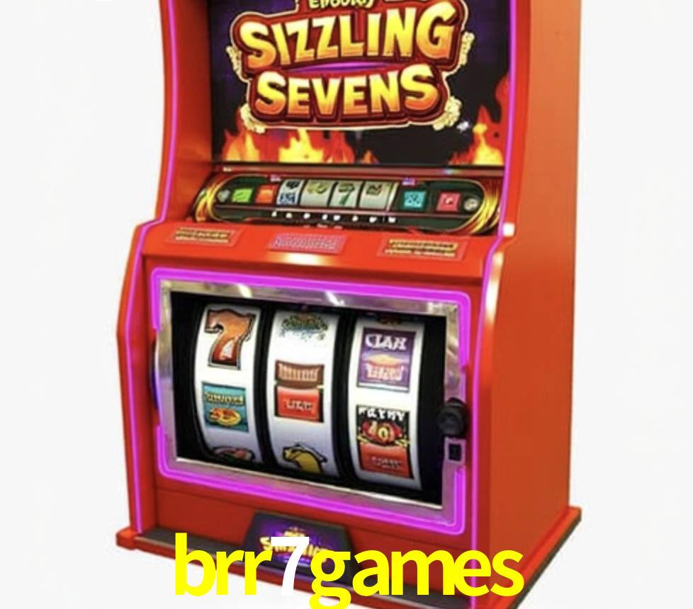 Descubra o Mundo do Cassino Online com brr7games