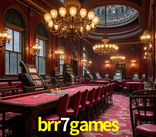 Casino Ao Vivo brr7games
