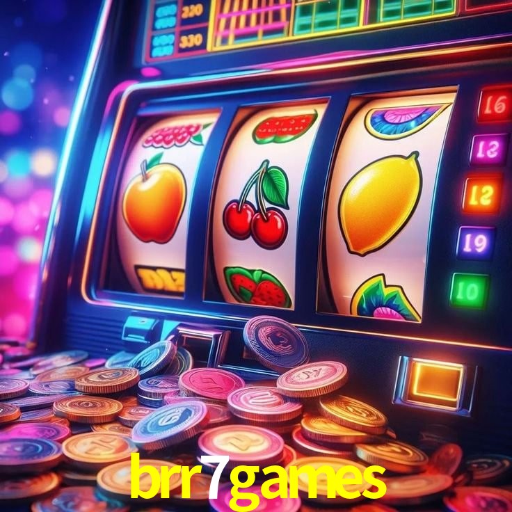 Tecnologia da Plataforma brr7games
