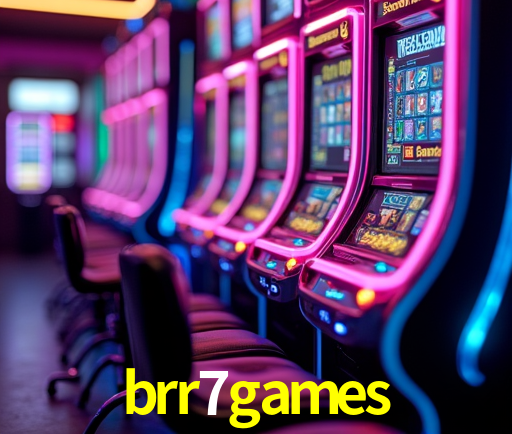 Tecnologia da Plataforma brr7games