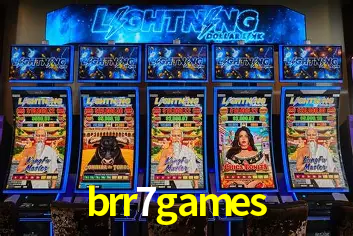 Descubra a Essência do brr7games: Nossa História e Compromissos