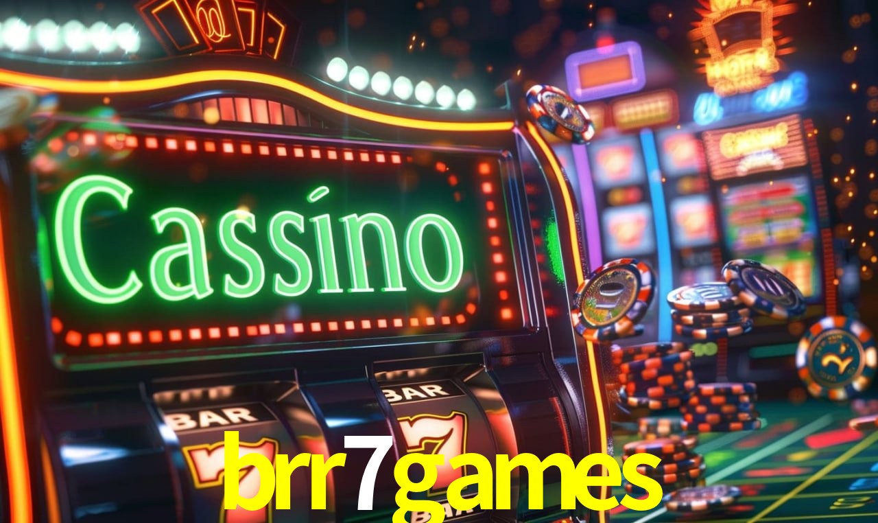 Estatísticas do Jogo brr7games