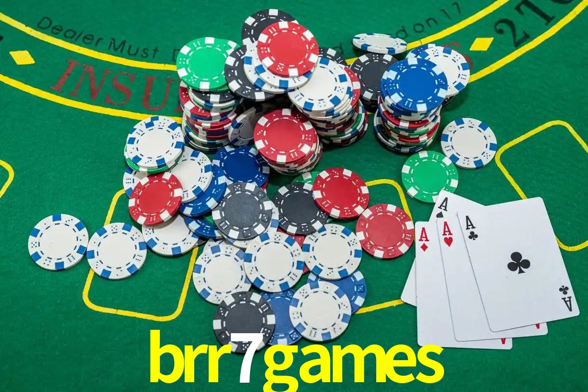 Recursos de Bônus brr7games