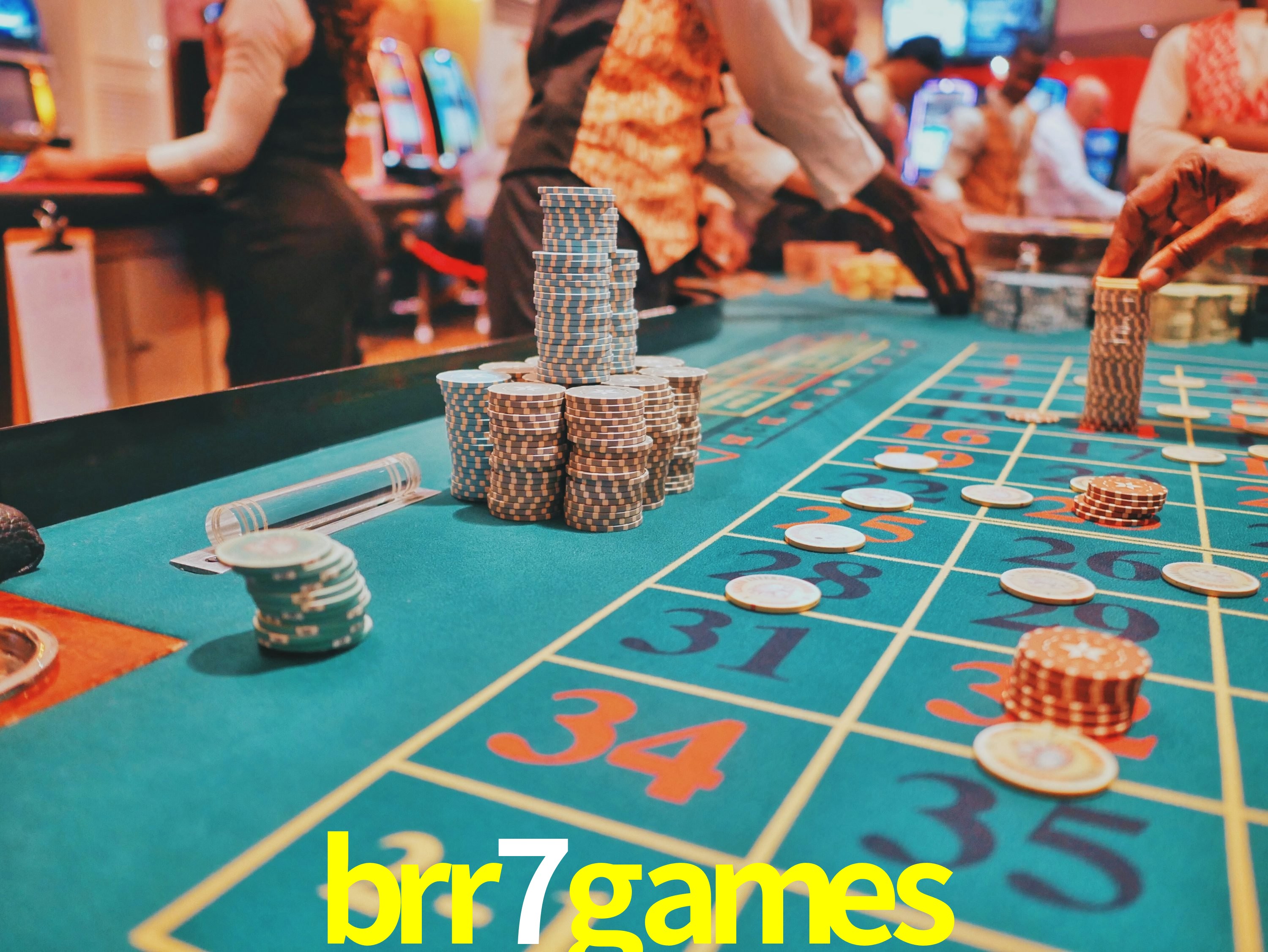Provedores de Jogos brr7games