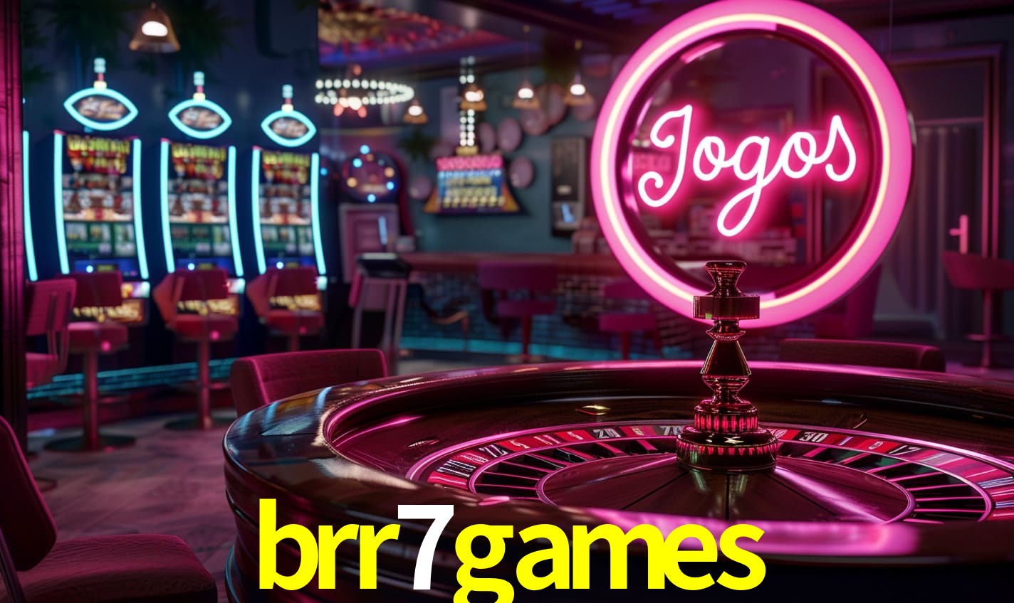 Bônus de Boas-vindas brr7games