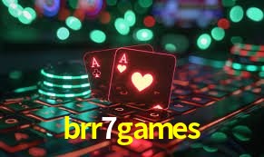 Design Responsivo brr7games