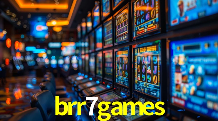 Desvendando o Mundo dos Jogos Virtuais na brr7games