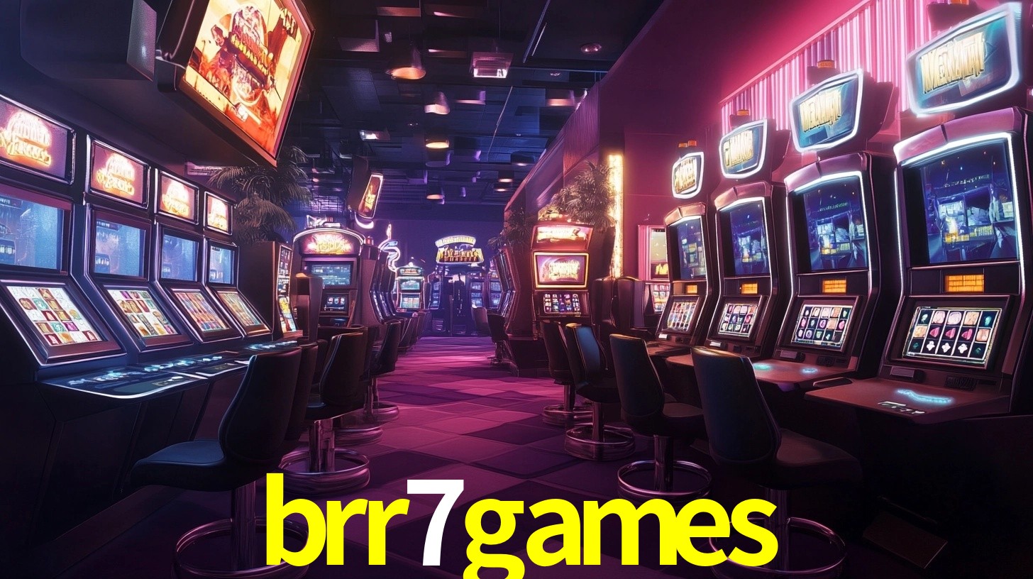 Explore as vantagens do brr7games: serviço profissional e confiabilidade