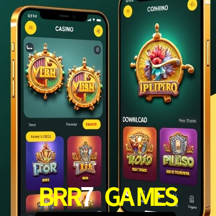 Benefícios da Conta BRR7 GAMES