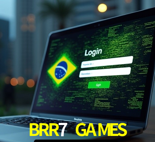 Integração de APIs BRR7 GAMES