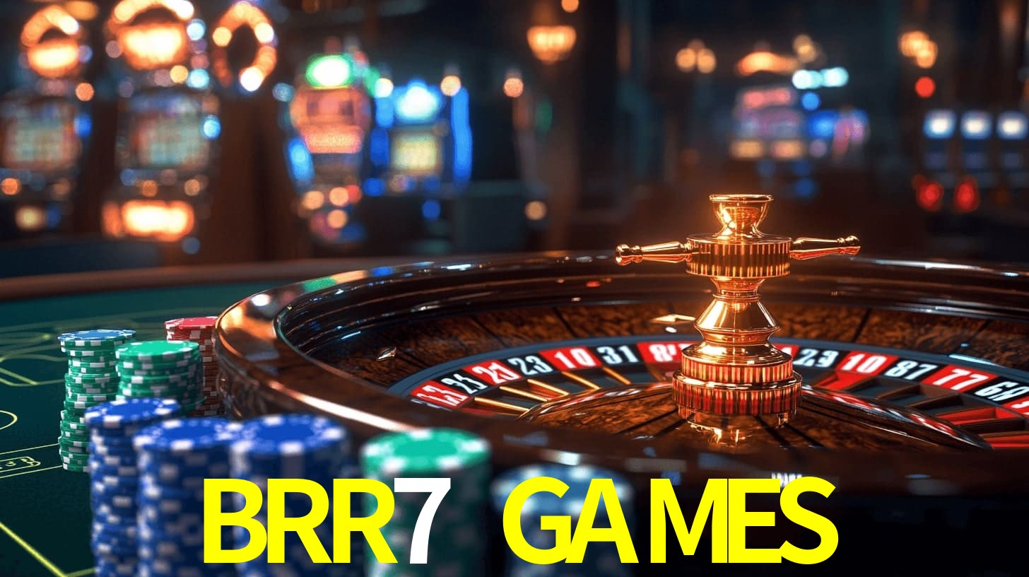 Apostas de Tênis BRR7 GAMES