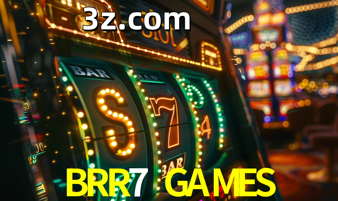 Cadastro Rápido BRR7 GAMES