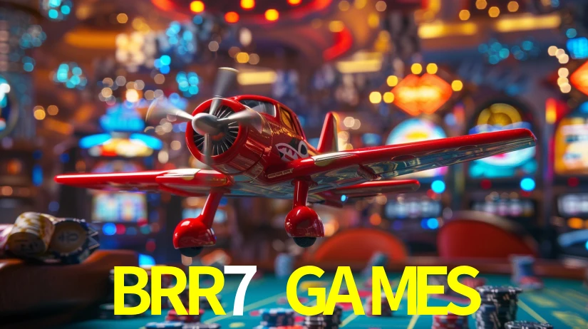 Estatísticas Crash Games BRR7 GAMES