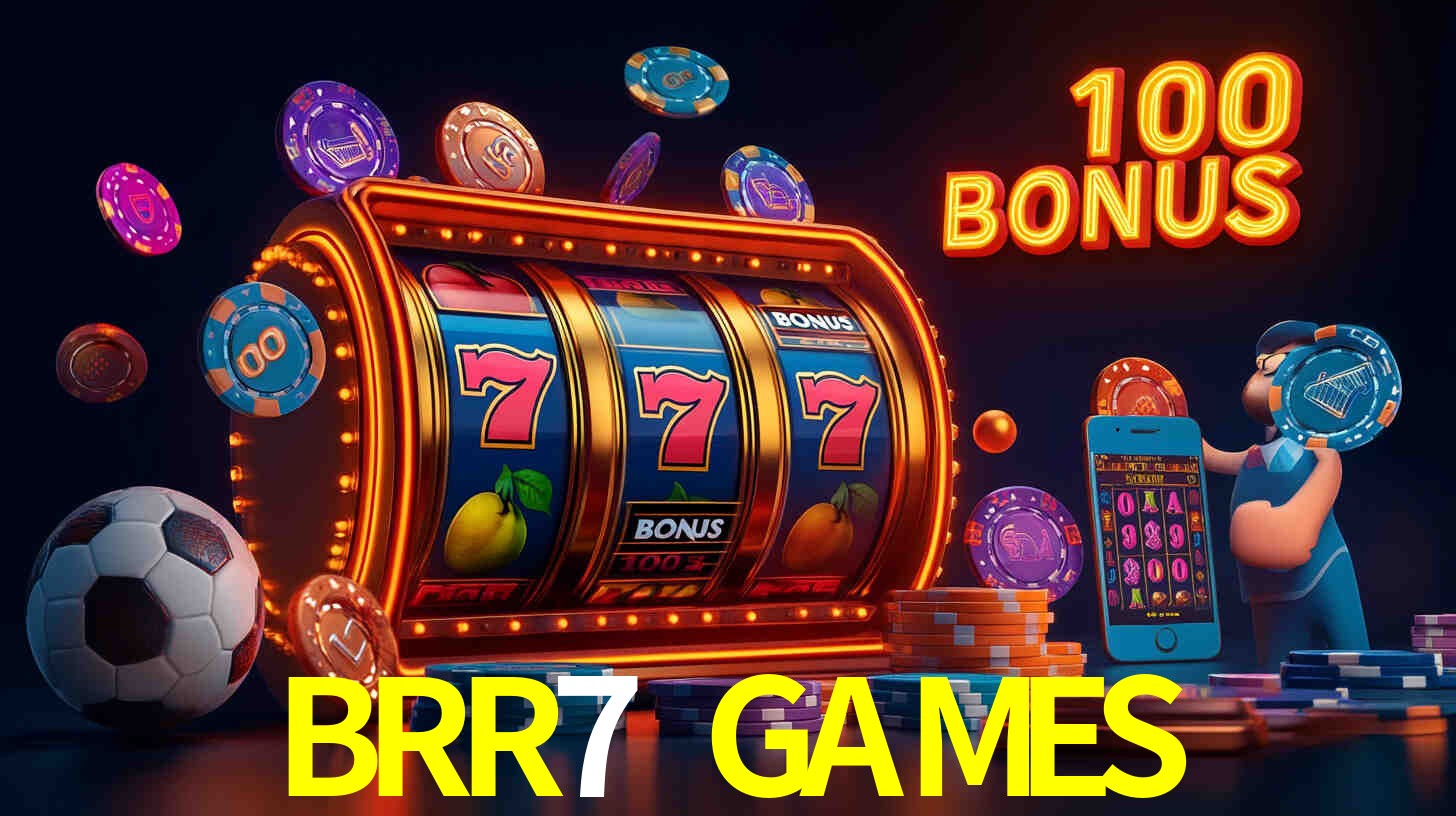 Bônus Diários BRR7 GAMES