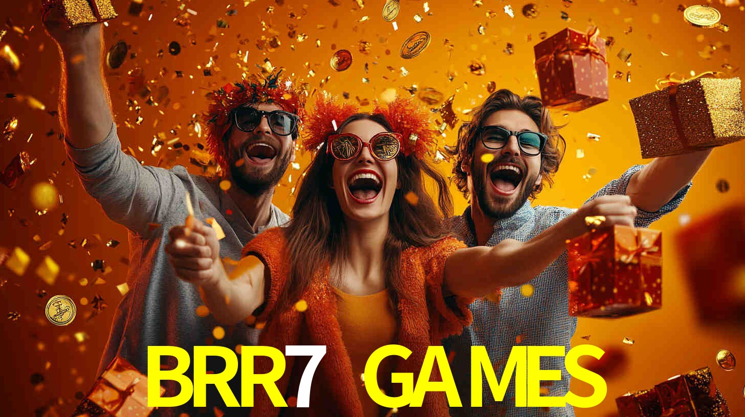 Promoção Relâmpago BRR7 GAMES