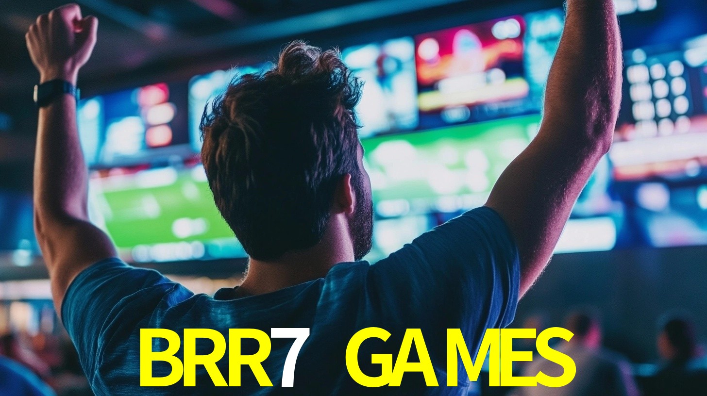 Apostas de Futebol BRR7 GAMES