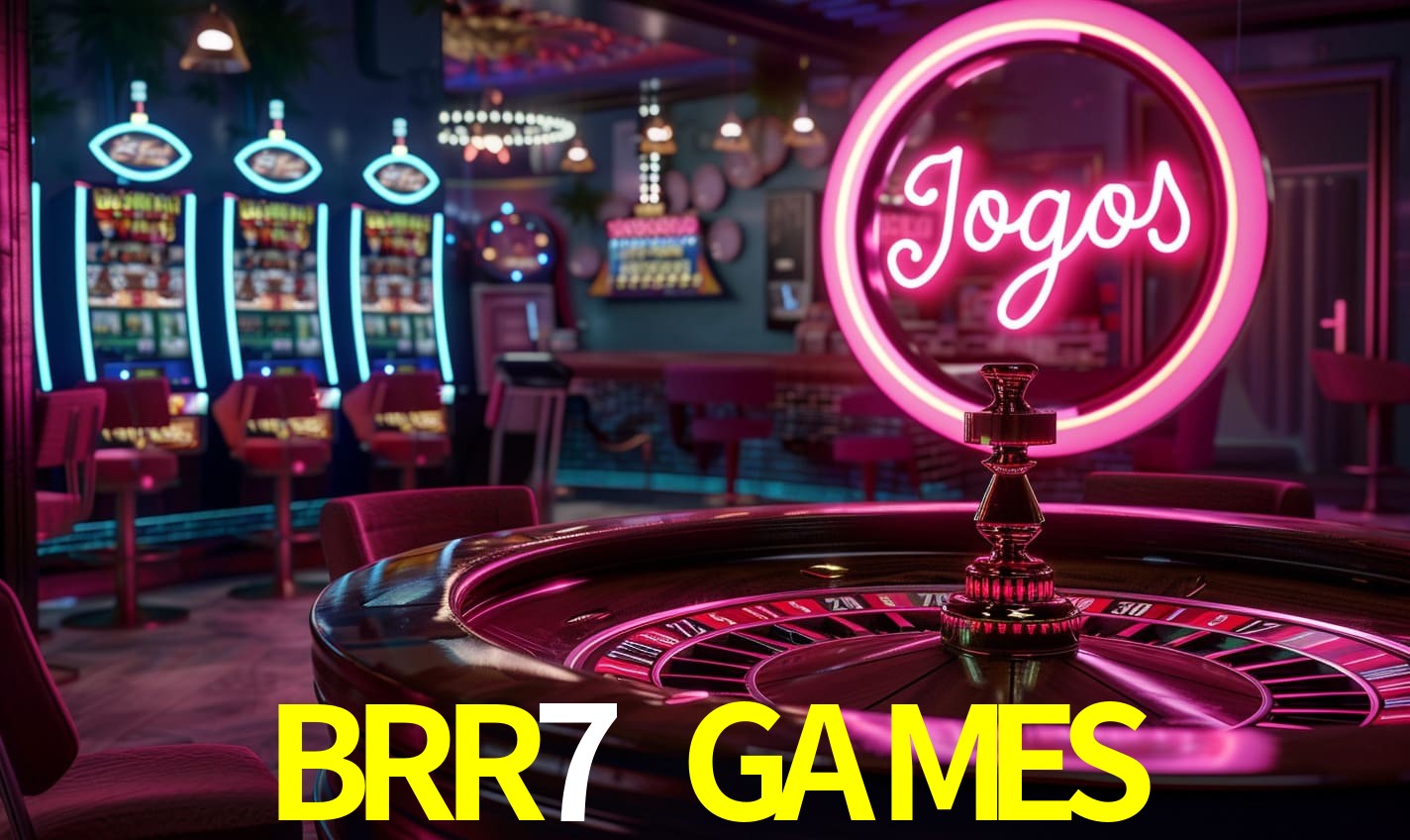 Diretório de Jogos BRR7 GAMES