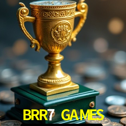 Estatísticas do Jogo BRR7 GAMES
