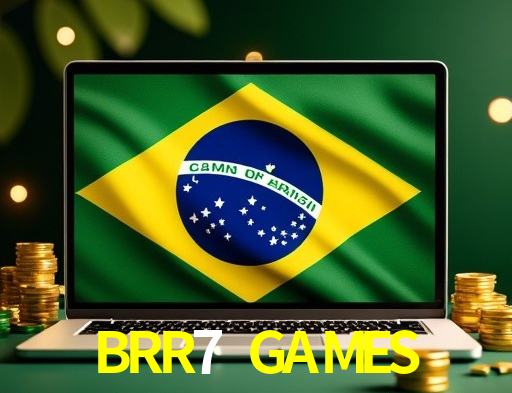 Provedores de Jogos BRR7 GAMES