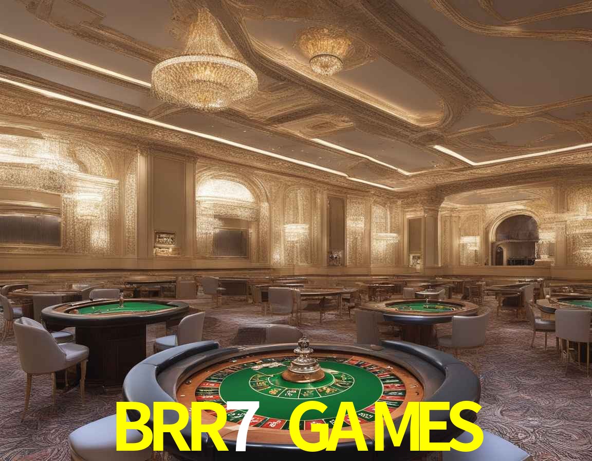 Casino Ao Vivo BRR7 GAMES