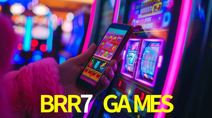 Tecnologia da Plataforma BRR7 GAMES