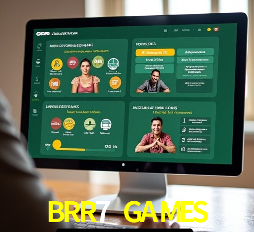 Promoções Sazonais BRR7 GAMES