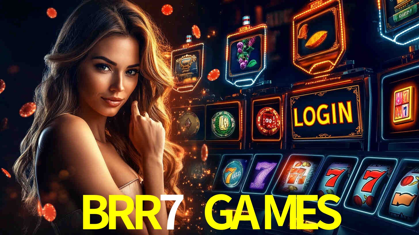 Login Seguro BRR7 GAMES