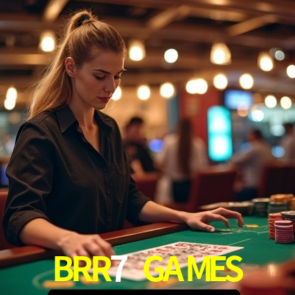 Estatísticas Esportivas BRR7 GAMES