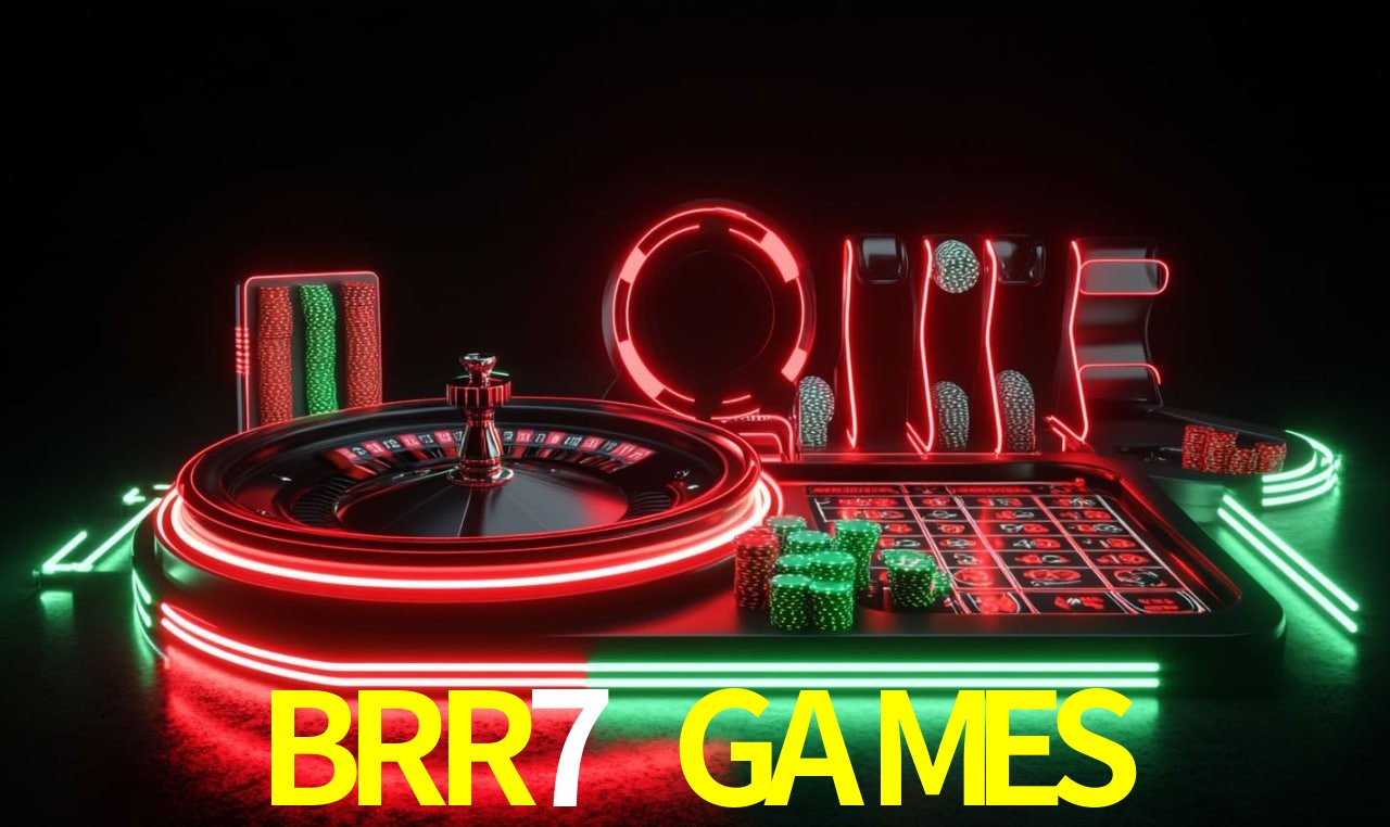 Estatísticas BRR7 GAMES